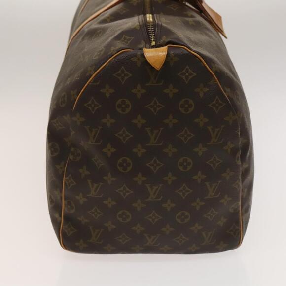 LOUIS VUITTON Monogram Keepall 60 Boston Bag M41422 - Picture 4 of 16
